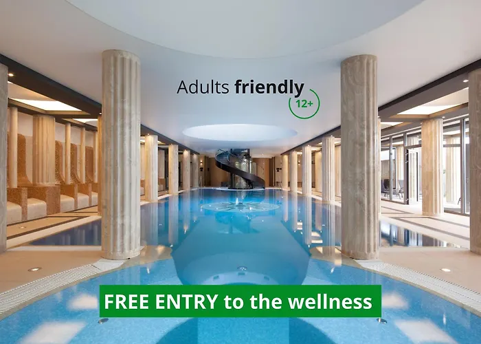 Alexandria Spa & Wellness Hotel
