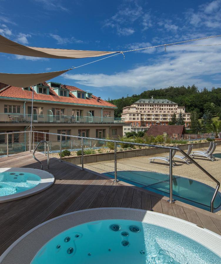 Alexandria & Wellness 4* Luhačovice