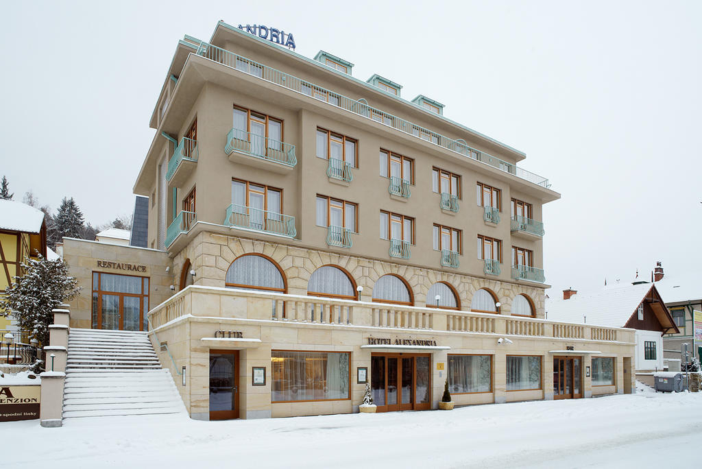 Alexandria & Wellness Luhačovice