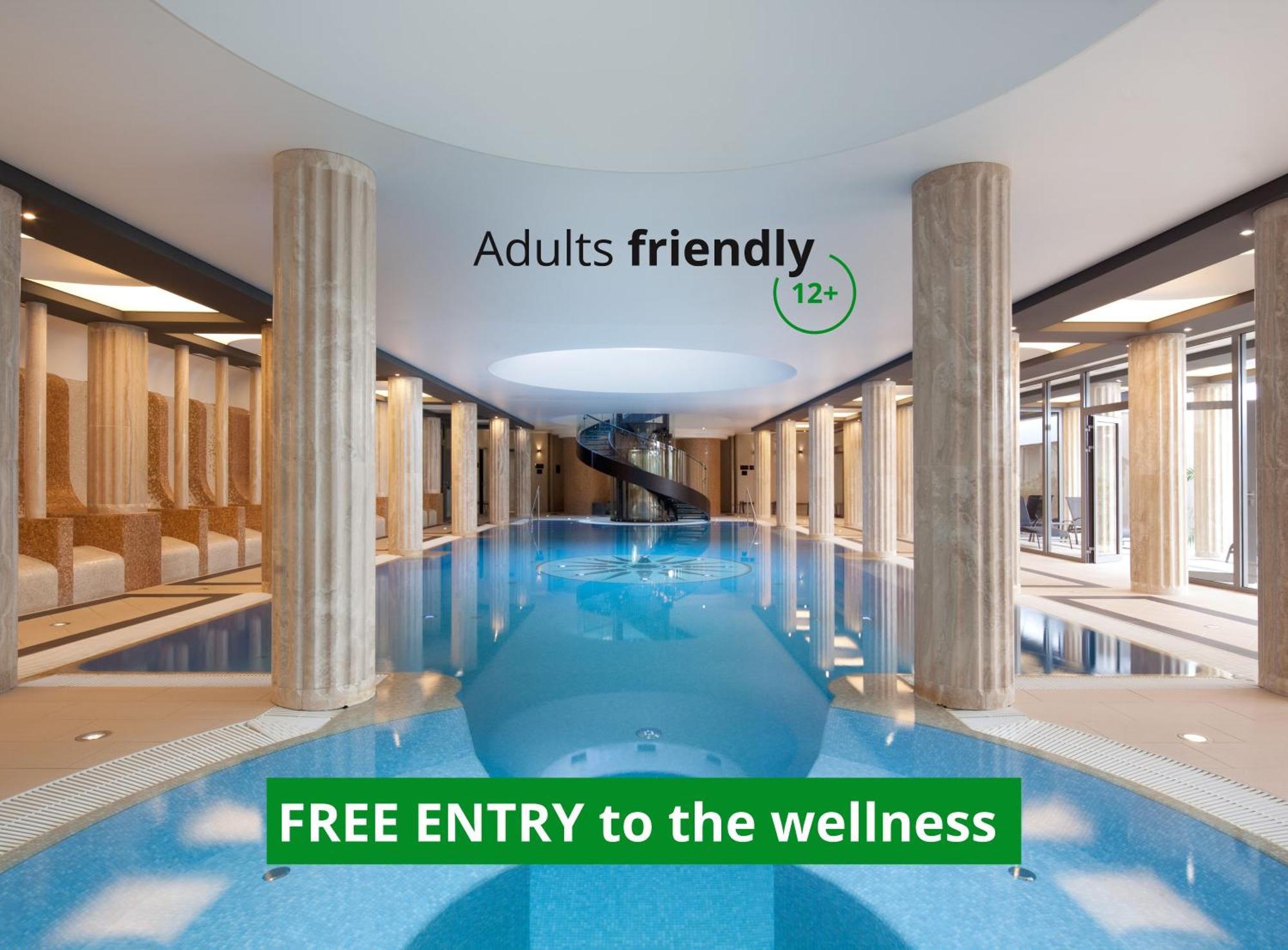 Hotel Alexandria & Wellness