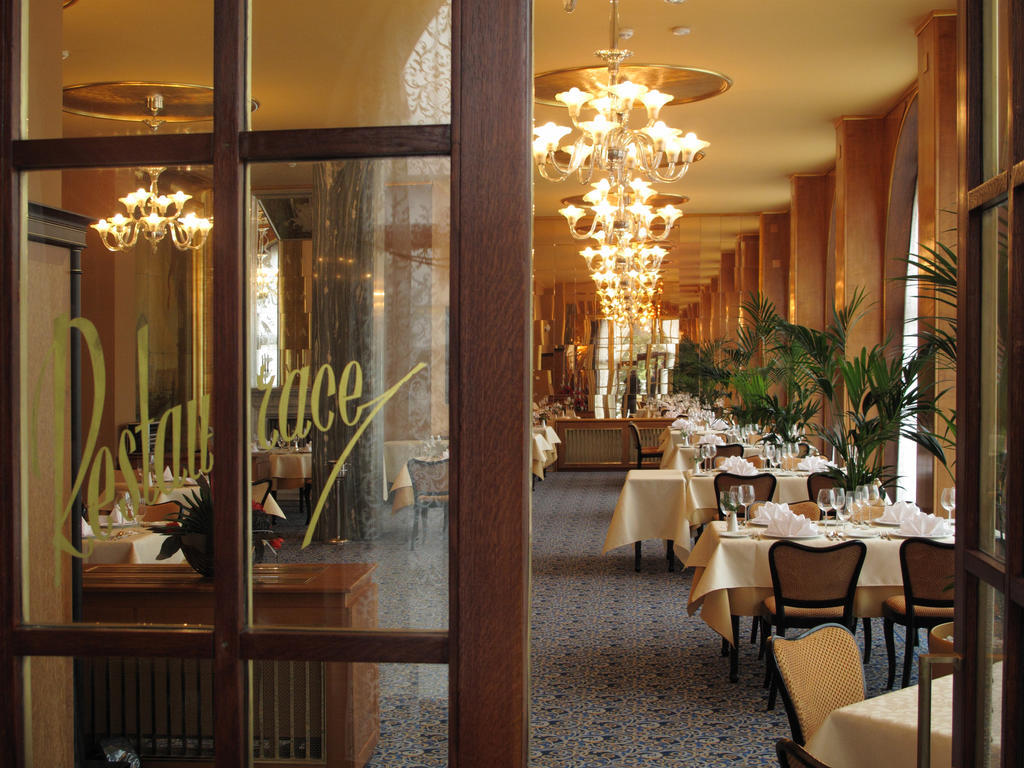 Hotel Alexandria & Wellness Luhačovice