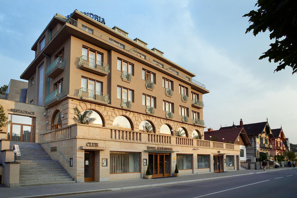 Hotel Alexandria & Wellness 4*